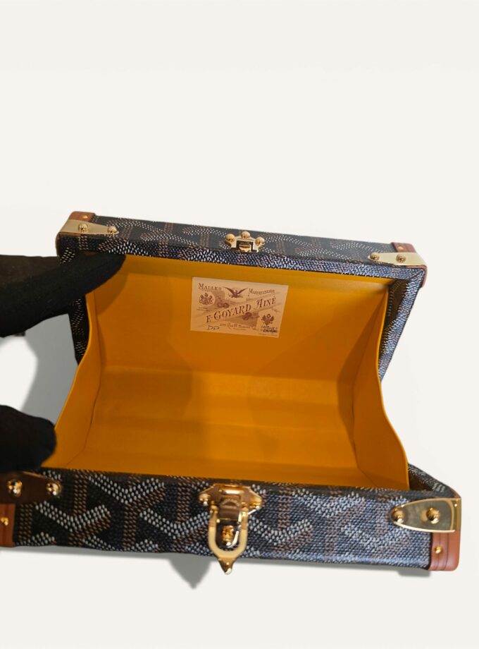 Petit Coffret Goyard Vendôme
