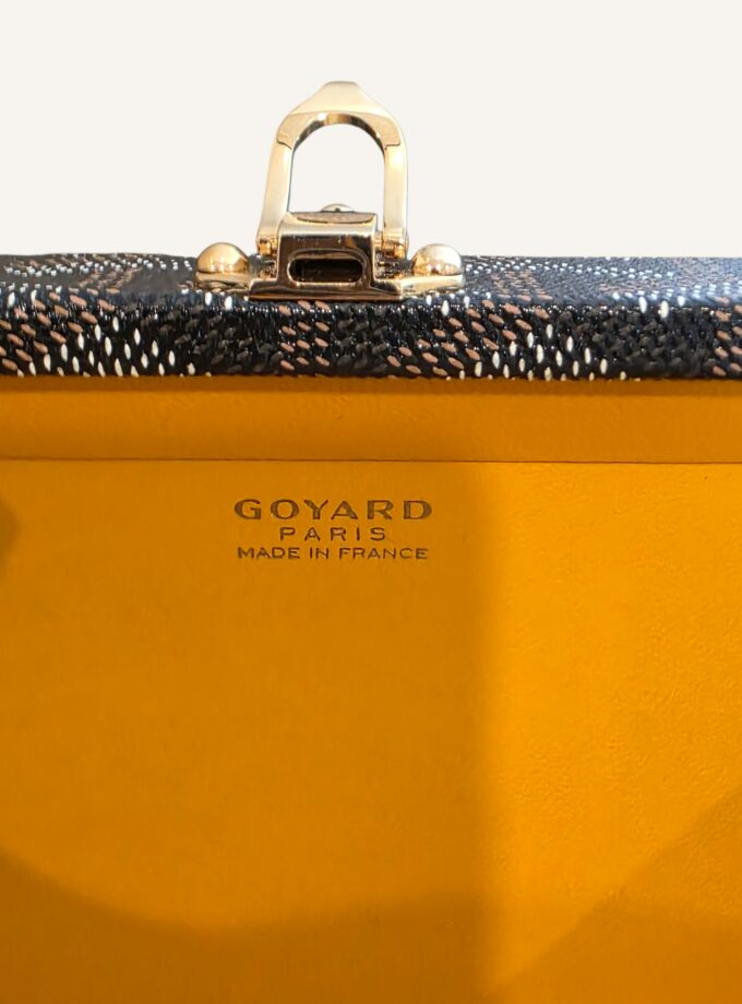 Petit Coffret Goyard Vendôme