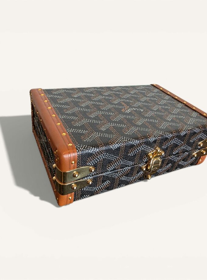 Petit Coffret Goyard Vendôme