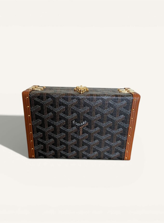 Petit Coffret Goyard Vendôme