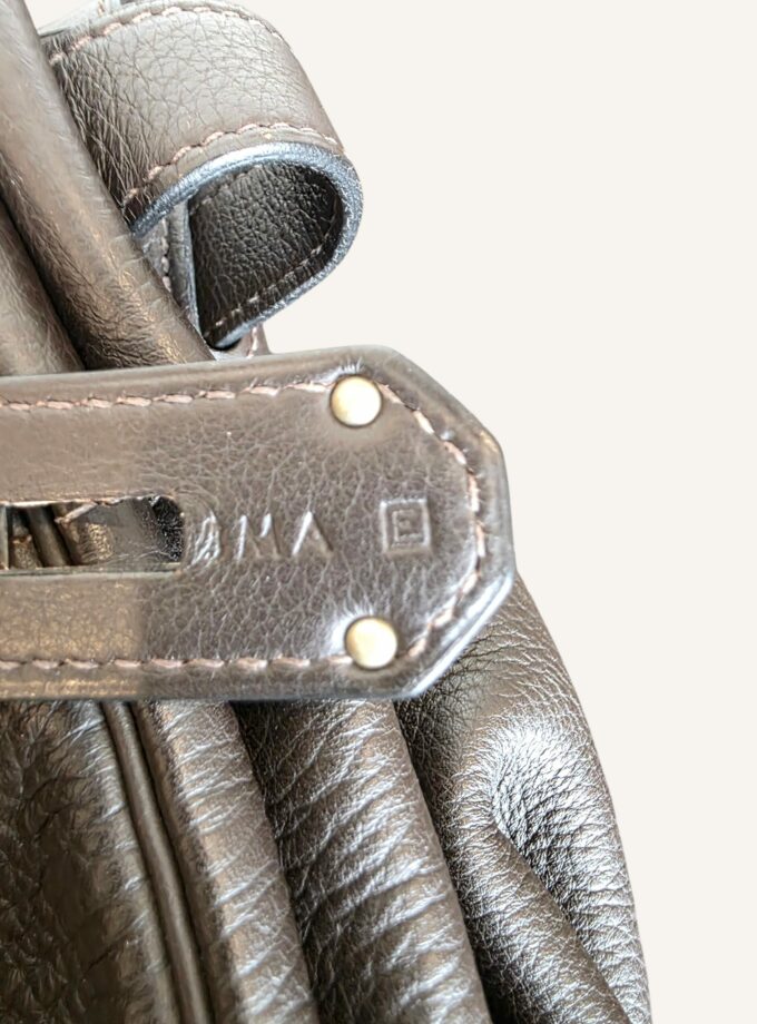 Sac Hermès HAC 50 Taurillon Marron