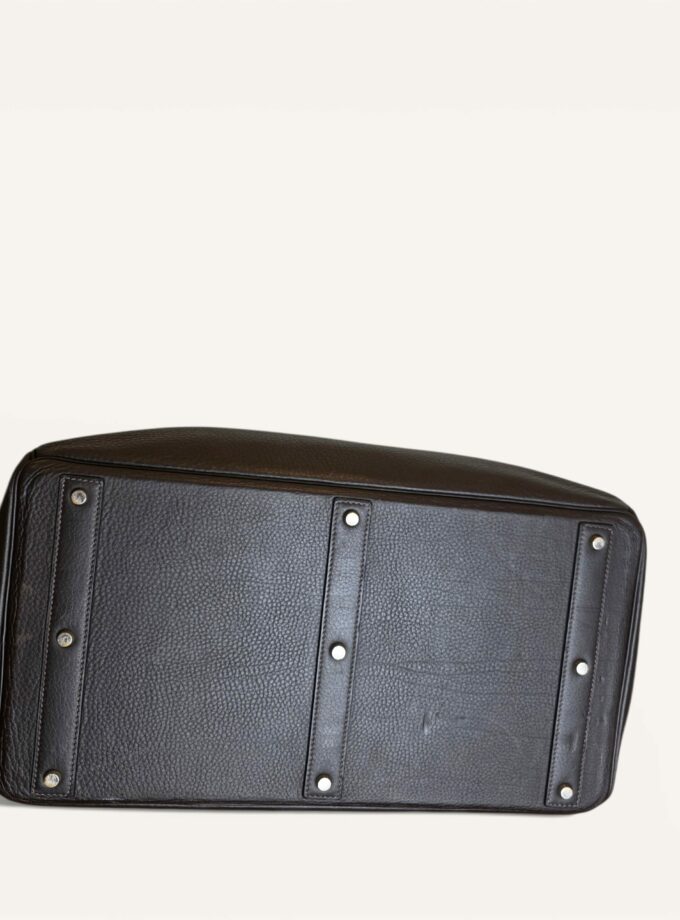 Sac Hermès HAC 50 Taurillon Marron