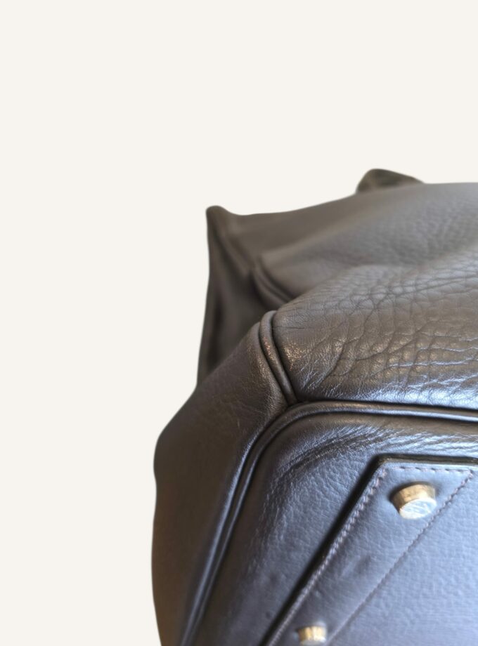 Sac Hermès HAC 50 Taurillon Marron