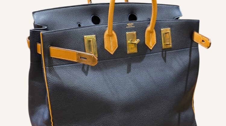 Sac Hermès HAC : histoire, prix et valeur du modèle Haut à Courroies