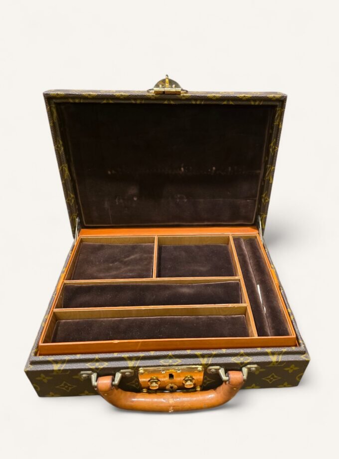 Boite à Bijoux Louis Vuitton Vintage