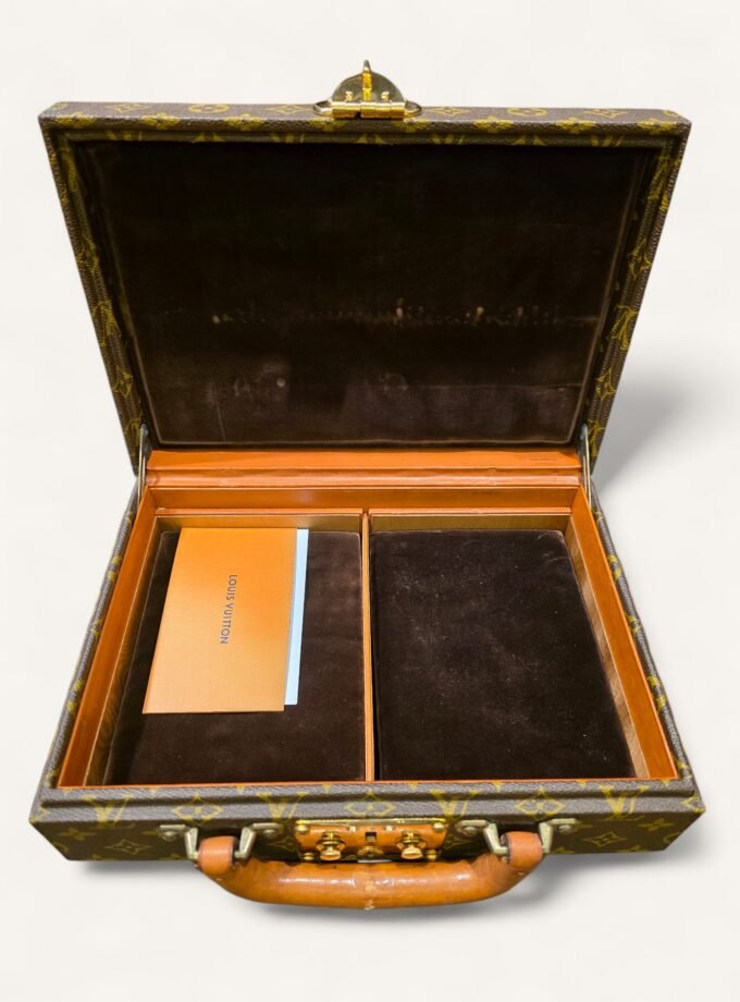 Boite à Bijoux Louis Vuitton Vintage