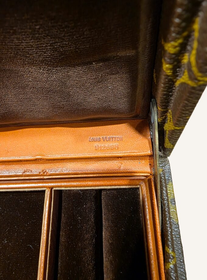 Boite à Bijoux Louis Vuitton Vintage