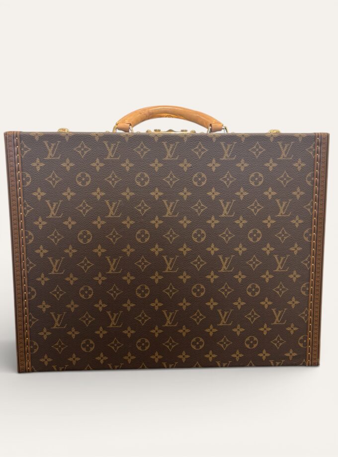 Valise Louis Vuitton Président Monogramme