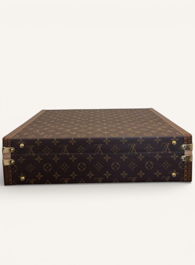 Valise Louis Vuitton Président Monogramme