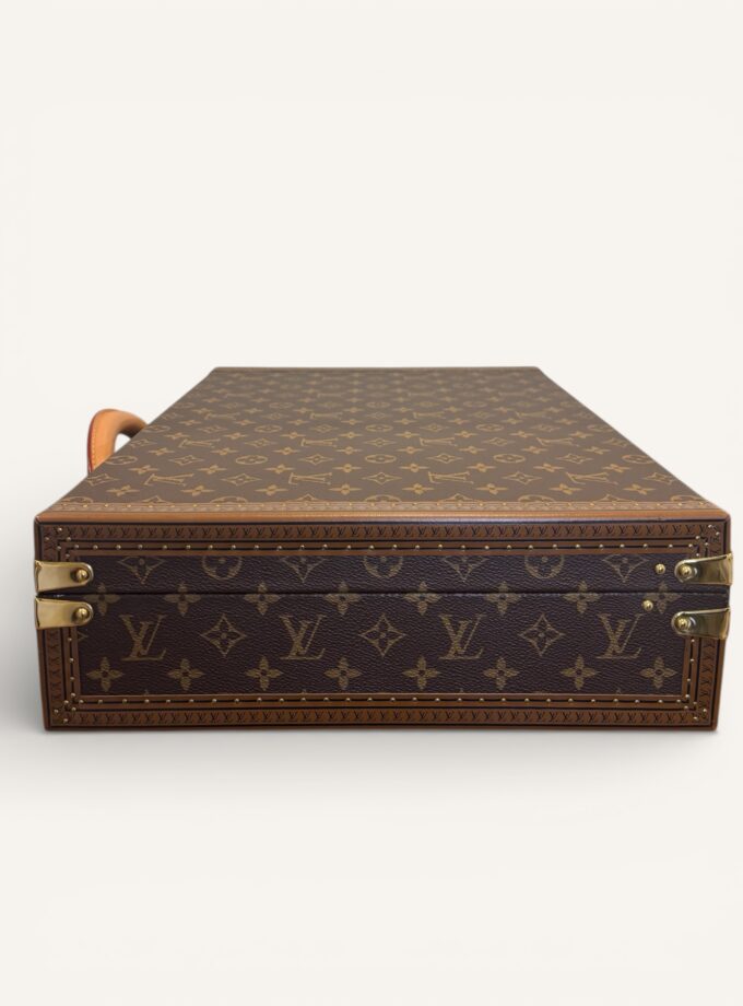 Valise Louis Vuitton Président Monogramme