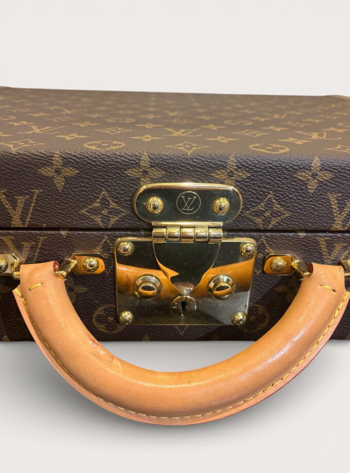 Valise Louis Vuitton Président Monogramme
