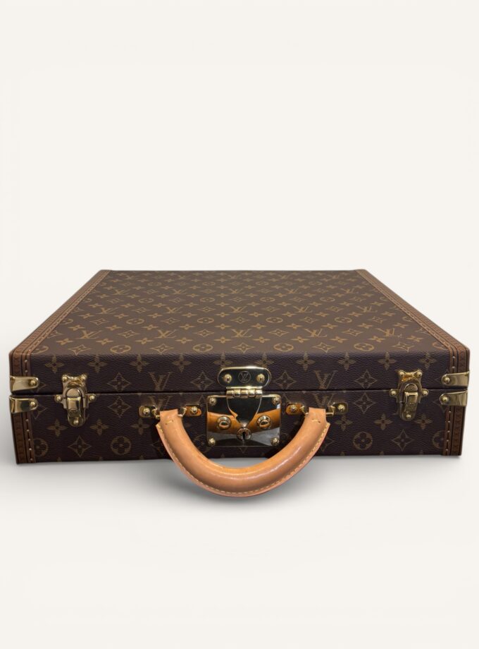 Valise Louis Vuitton Président Monogramme