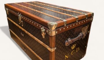 Malle Vuitton occasion : guide complet pour acheter ou vendre en toute sécurité