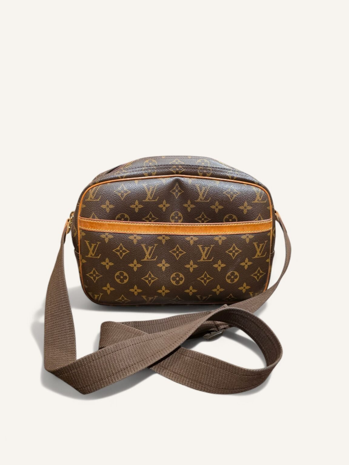 sac Louis Vuitton Reporter bandoulière monogram tailles sacs Louis Vuitton