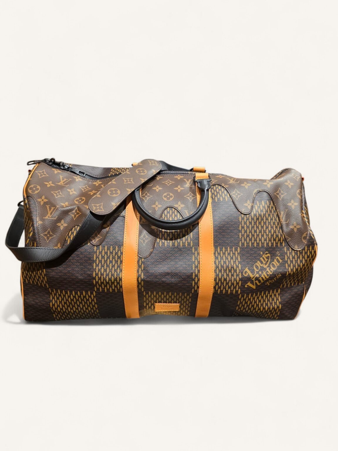 sac Louis Vuitton Keepall 55 x NIGO 2020