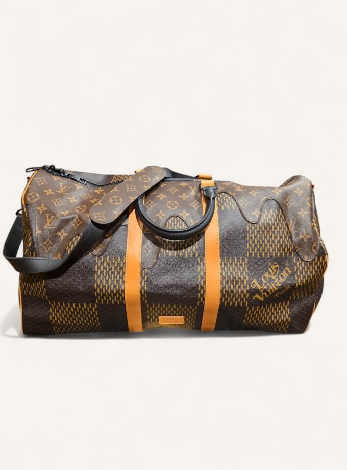 sac Louis Vuitton Keepall 55 x NIGO 2020