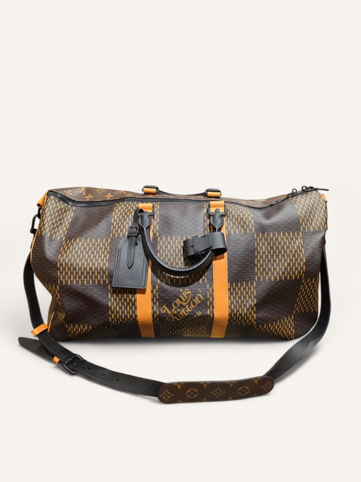 sac Louis Vuitton Keepall 55 x NIGO 2020