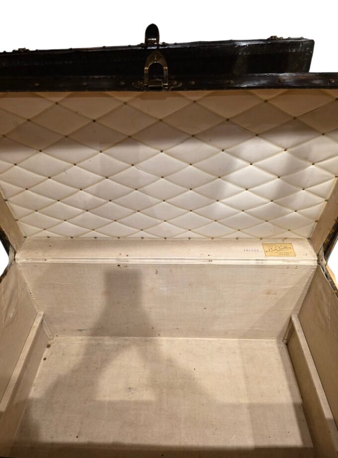 Malle Louis Vuitton Courrier Ancienne