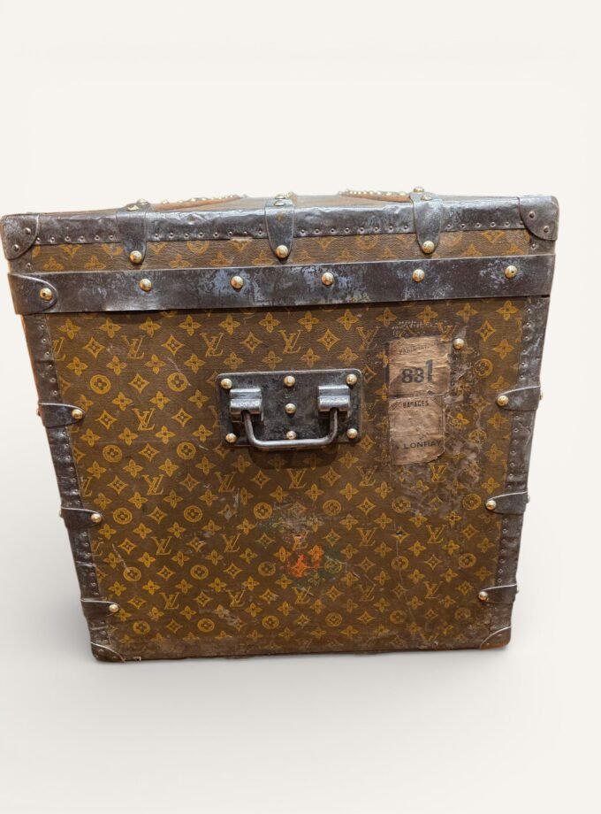 Malle Louis Vuitton Courrier Ancienne