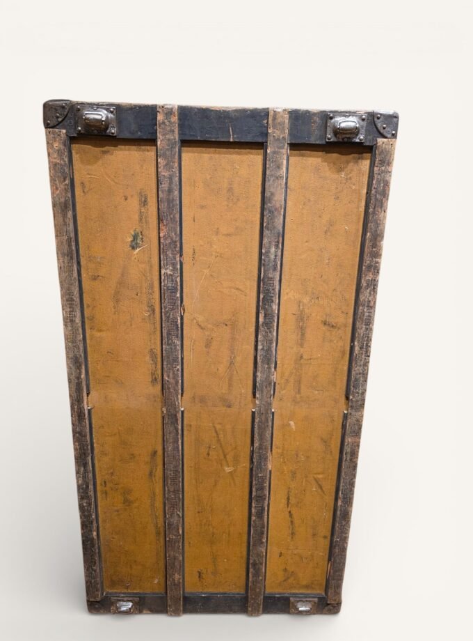 Malle Louis Vuitton Courrier Ancienne