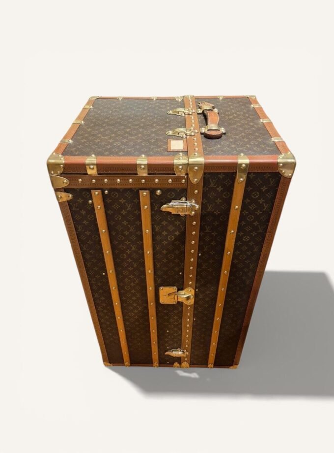 Malle Louis Vuitton Penderie grand modèle