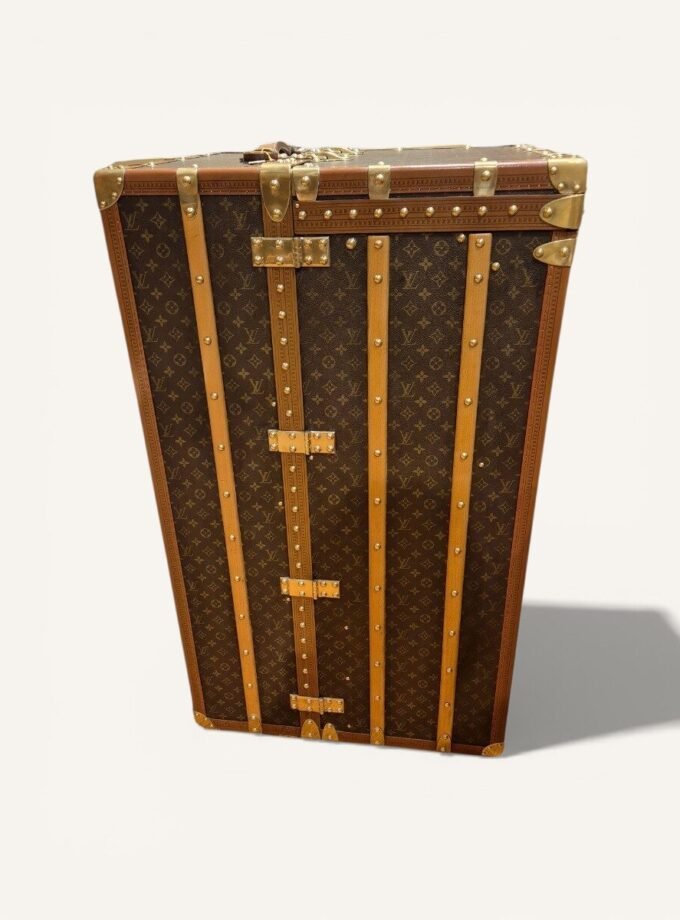 Malle Louis Vuitton Penderie grand modèle