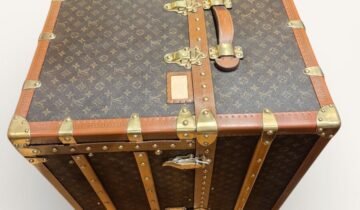 Malle LV : guide complet pour comprendre la valeur d’une malle Louis Vuitton