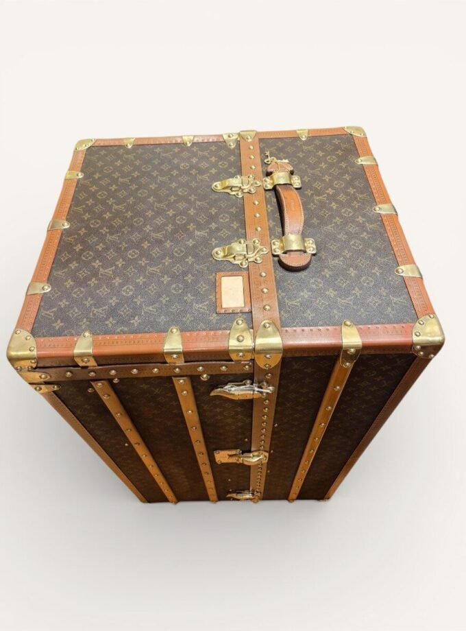 Malle Louis Vuitton Penderie grand modèle