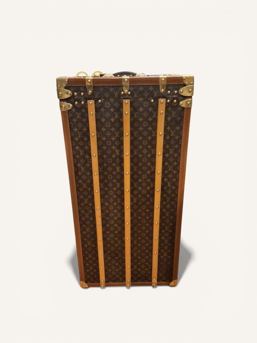 malle Louis Vuitton penderie grand modèle