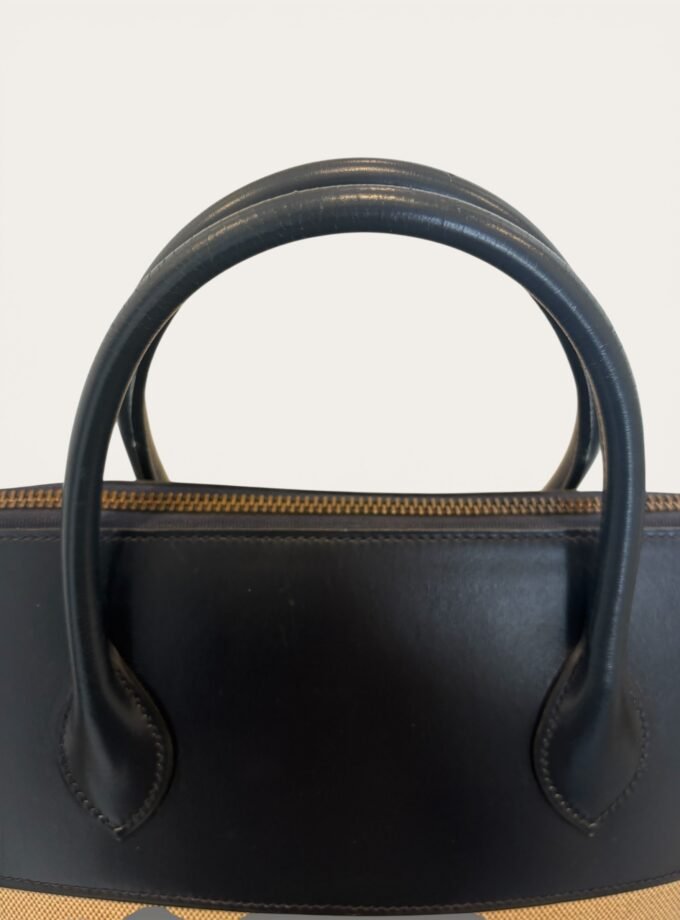 Sac Hermès Bolide Voyage 1982