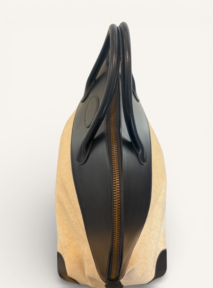 Sac Hermès Bolide Voyage 1982