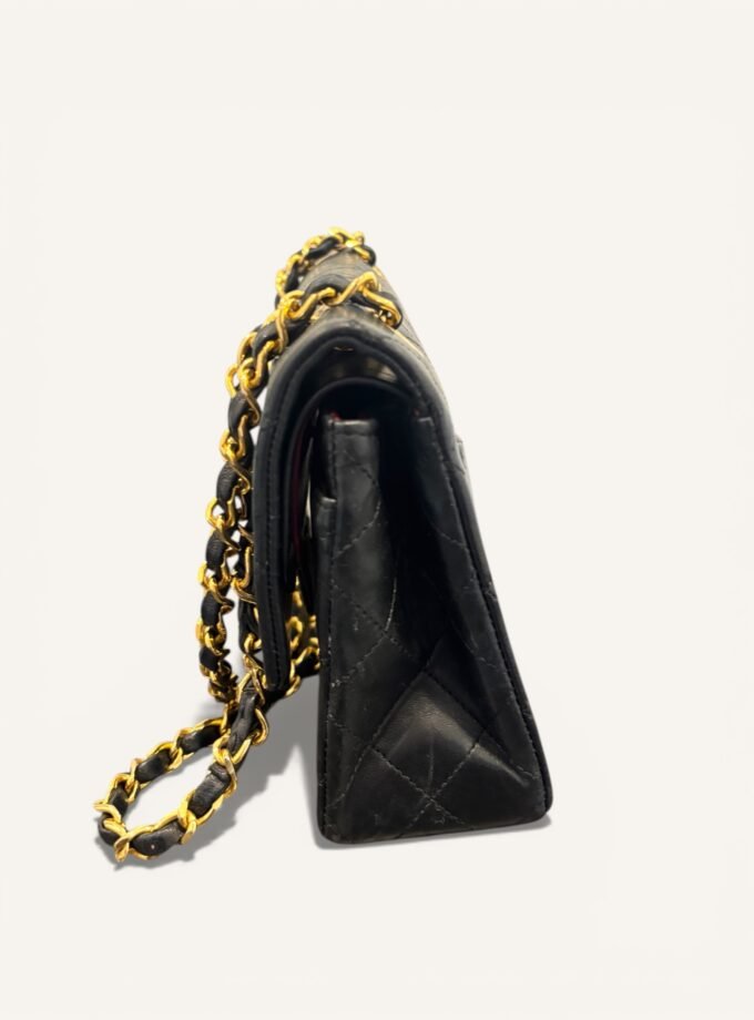 Sac Chanel Classique Small Noir