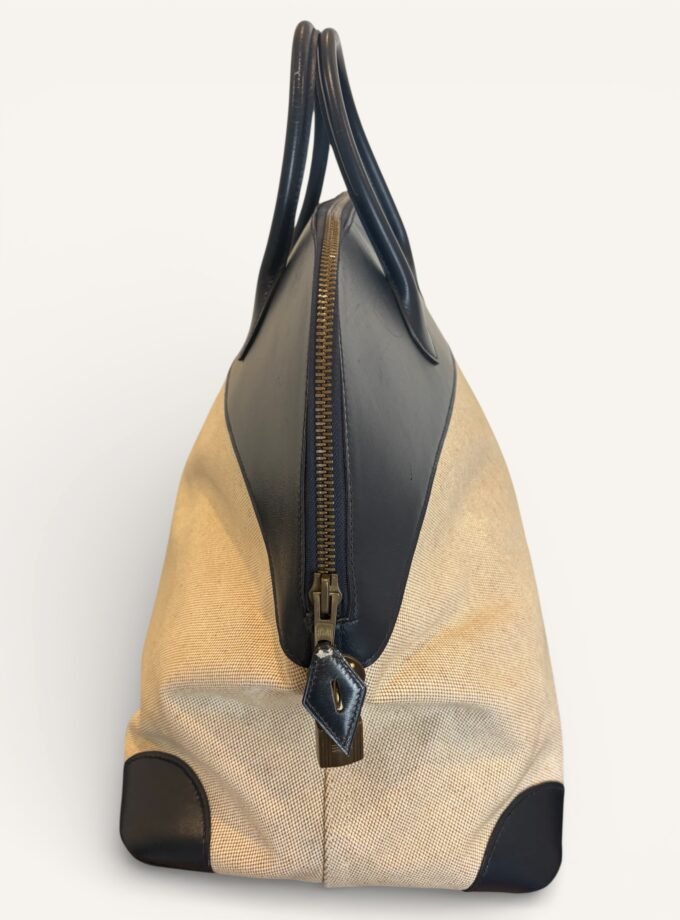 Sac Hermès Bolide Voyage 1982