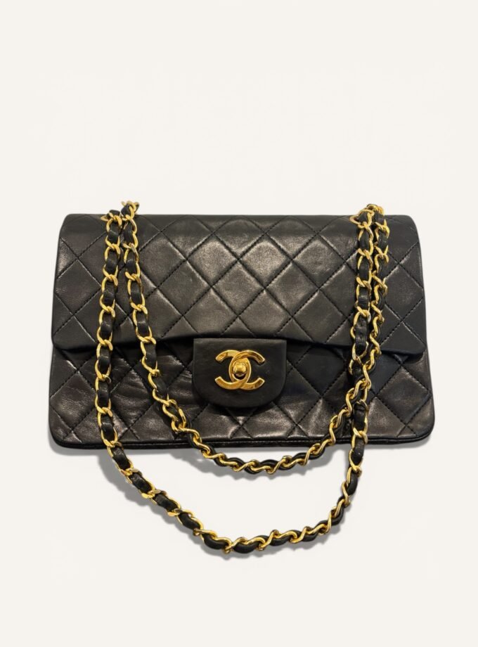 Sac Chanel Classique Small Noir
