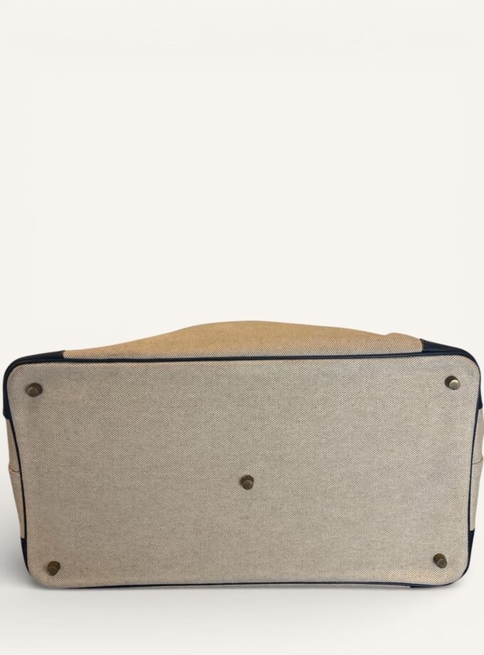 Sac Hermès Bolide Voyage 1982