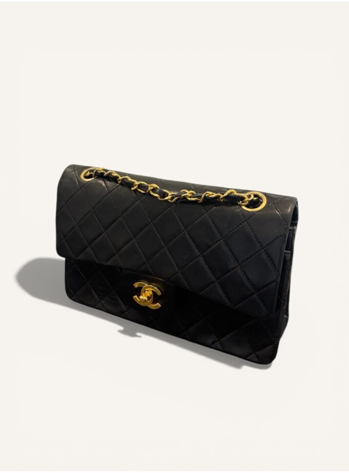 Sac Chanel Classique Small Noir