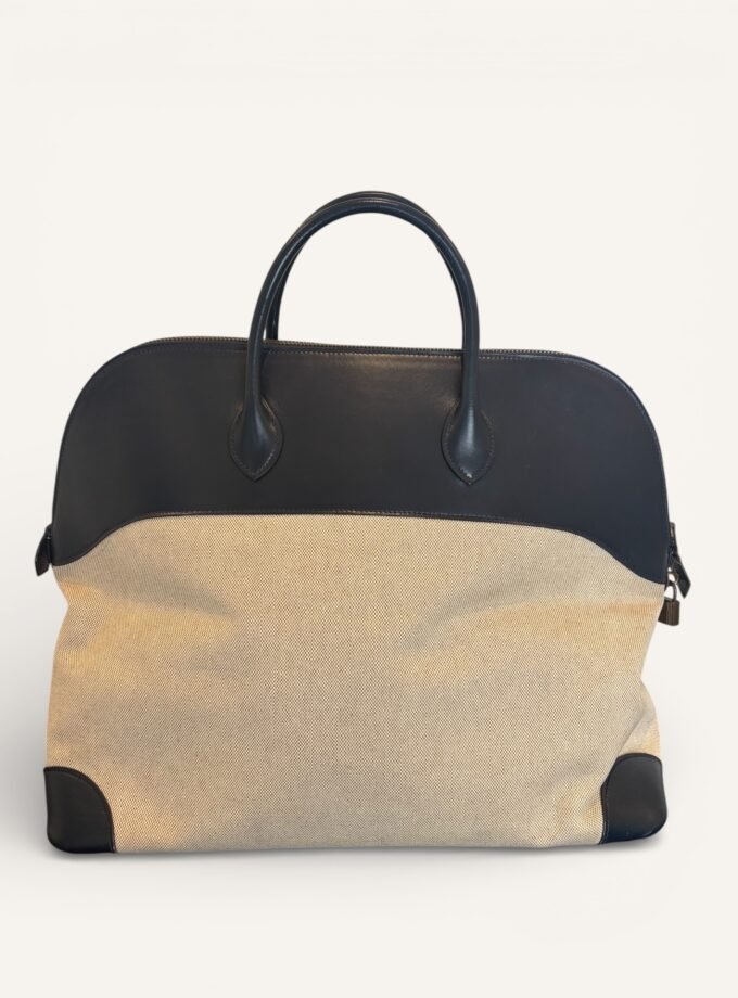 Sac Hermès Bolide Voyage 1982