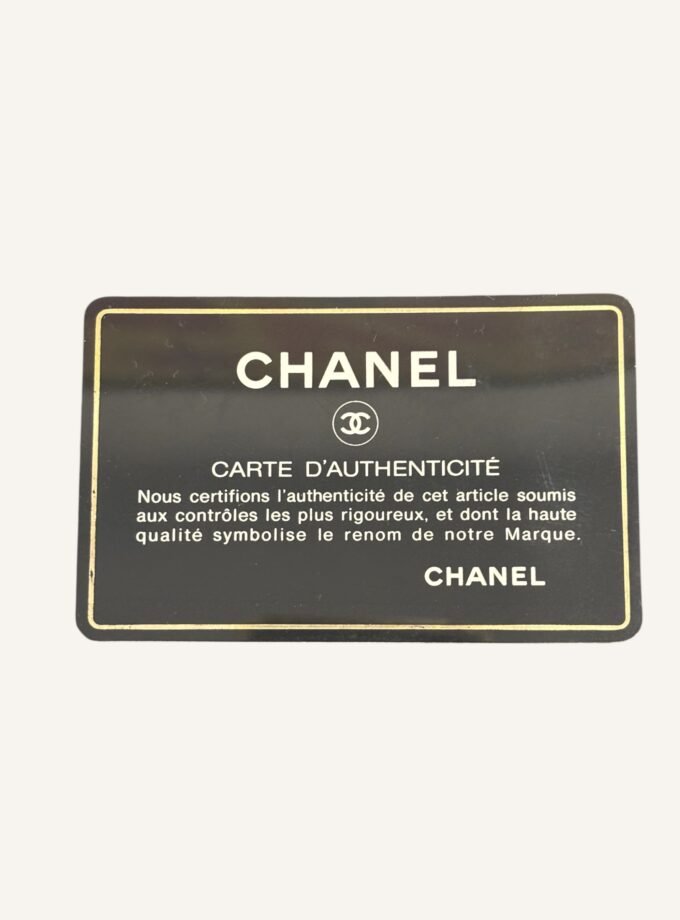 Sac Chanel Classique Small Noir