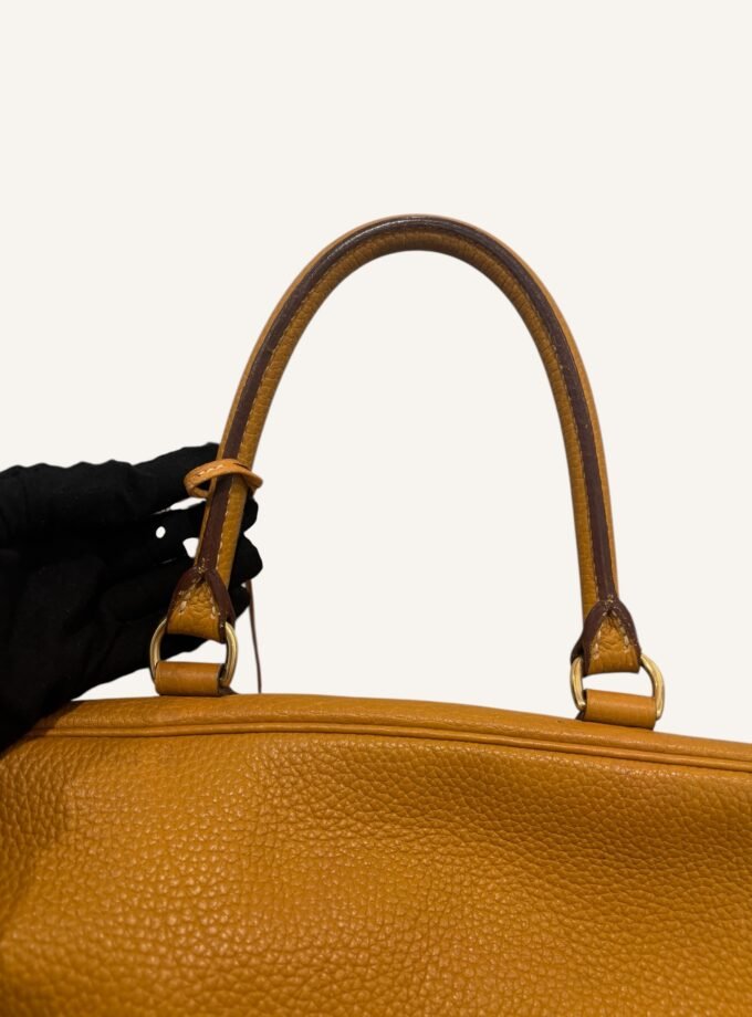 Sac Hermès Plume 45 Gold