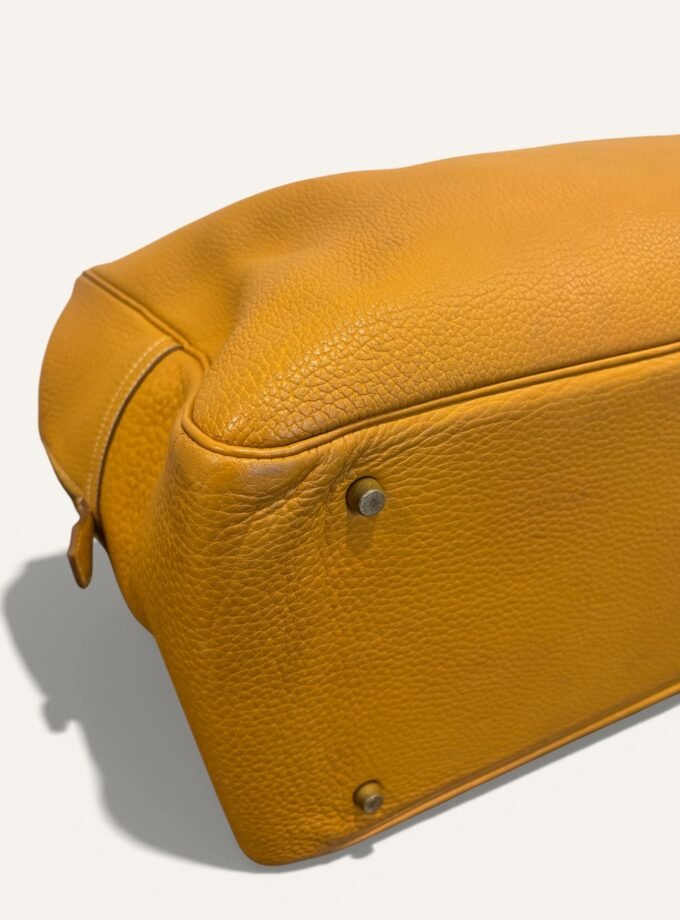 Sac Hermès Plume 45 Gold