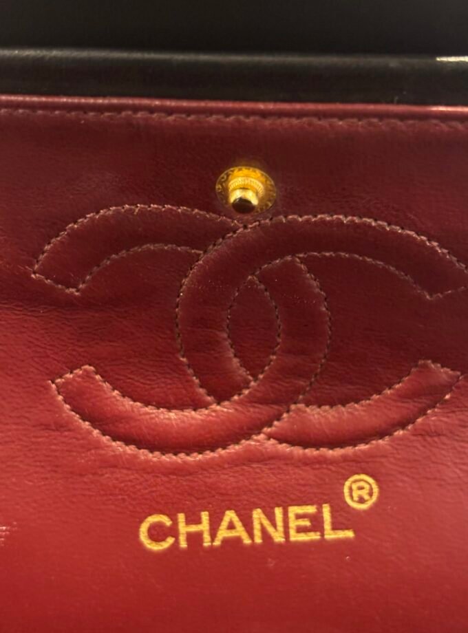 Sac Chanel Classique Small Noir