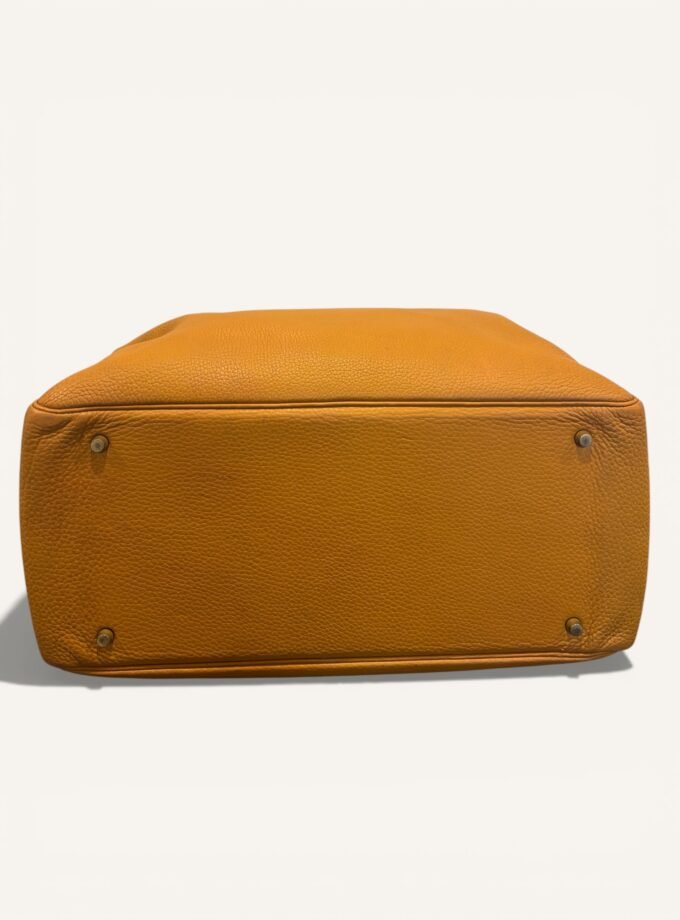 Sac Hermès Plume 45 Gold