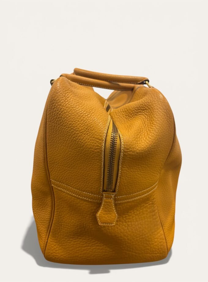 Sac Hermès Plume 45 Gold