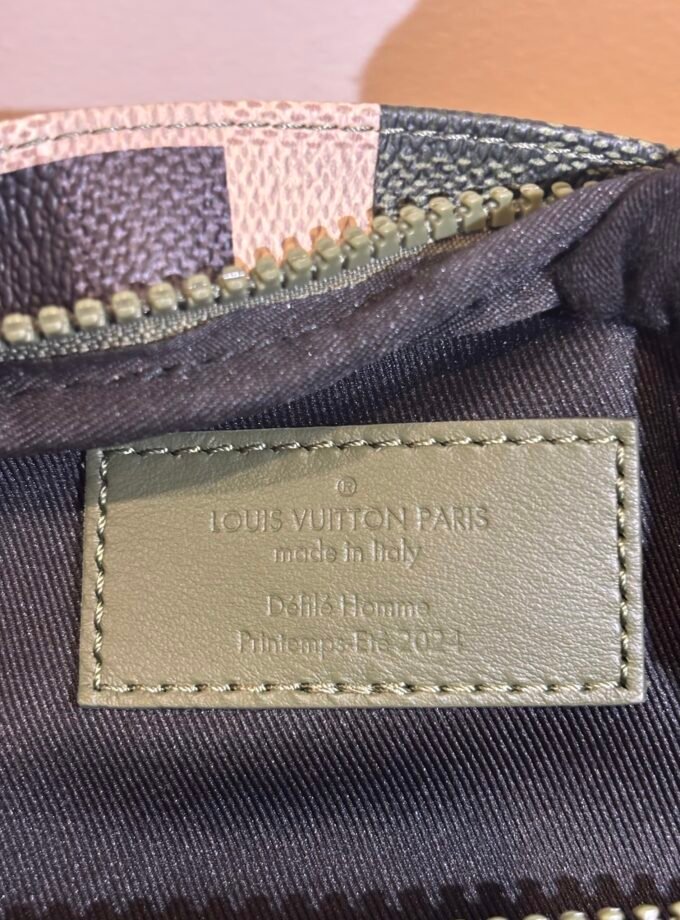 Sac Louis Vuitton Bumbag Damoflage