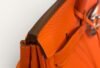 sac Hermès Birkin 30 cuir Togo orange palladium 2020 second hand luxury bags