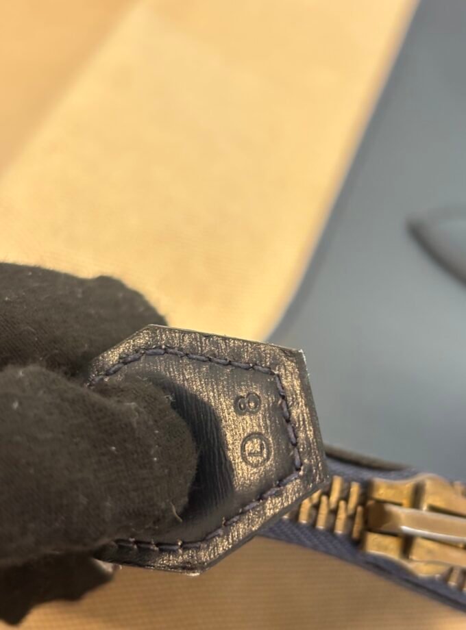 Sac Hermès Bolide Voyage 1982