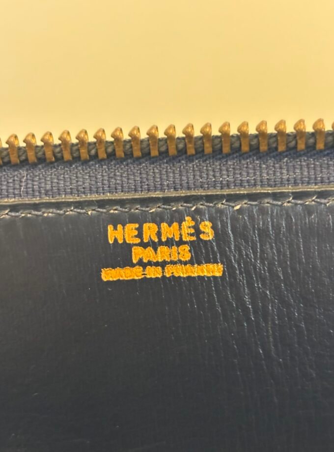 Sac Hermès Bolide Voyage 1982