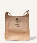 sac Hermès Vespa courchevel gold 1998