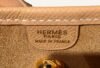 sac Hermès Vespa courchevel gold 1998 comment nettoyer un sac Hermès vintage
