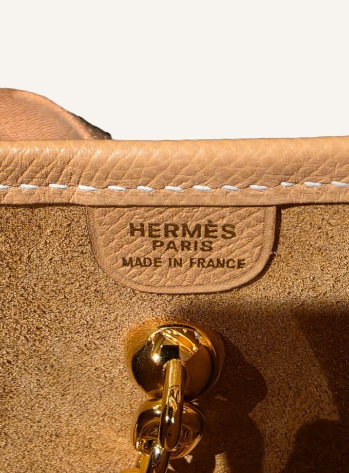 Sac Hermès Vespa Courchevel